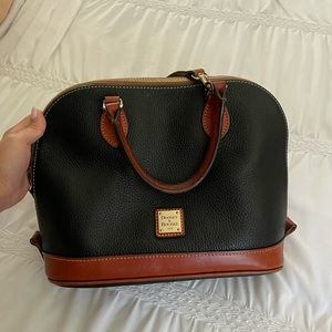 Dooney & Bourke Zip Zip Satchel
